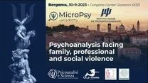 Psychoanalysis in the Face of Domestic, Professional, and Social Violence
